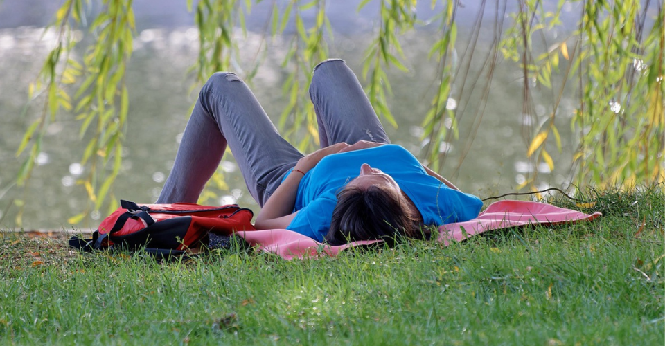 stress…weer grip op je leven